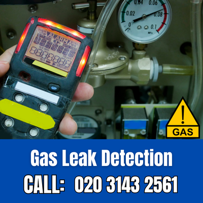 Expert Gas Leak Detection Services in West Ewell | West Ewell Leak Detection