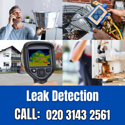 Comprehensive Leak Detection Services in West Ewell | West Ewell Leak Detection
